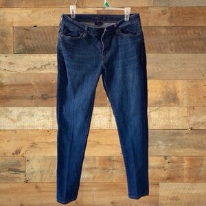 Levi's, The Original Jean Legging, Women's, 12, Low Rise, Indigo